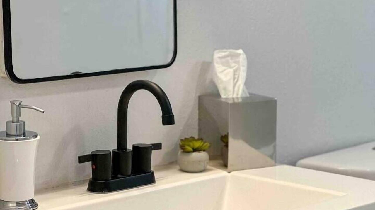 Photo of Bathroom in Downtown Sacramento