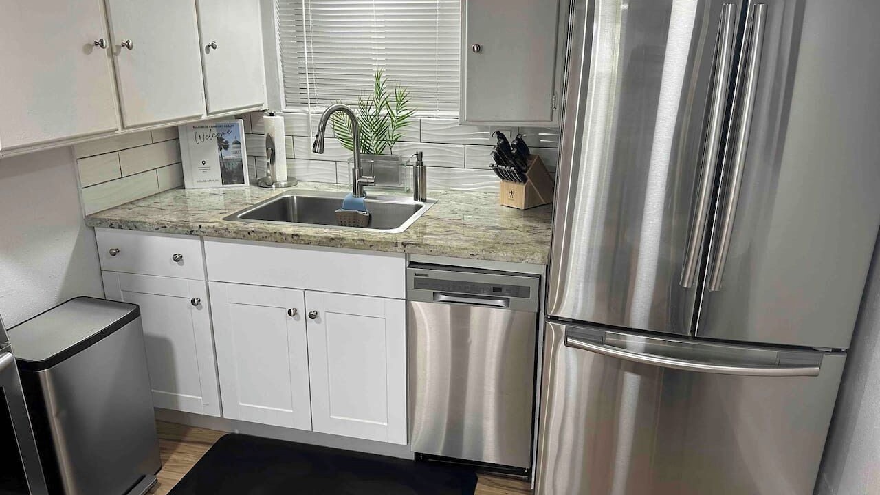 Photo of Kitchen in Downtown Sacramento