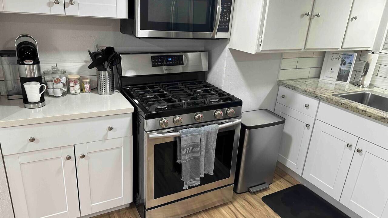 Photo of Kitchen in Downtown Sacramento