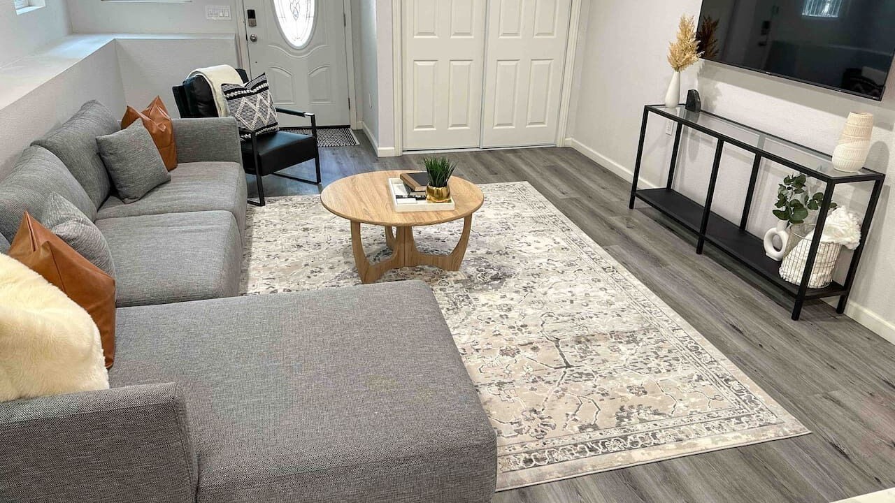 Photo of Livingroom in Downtown Sacramento