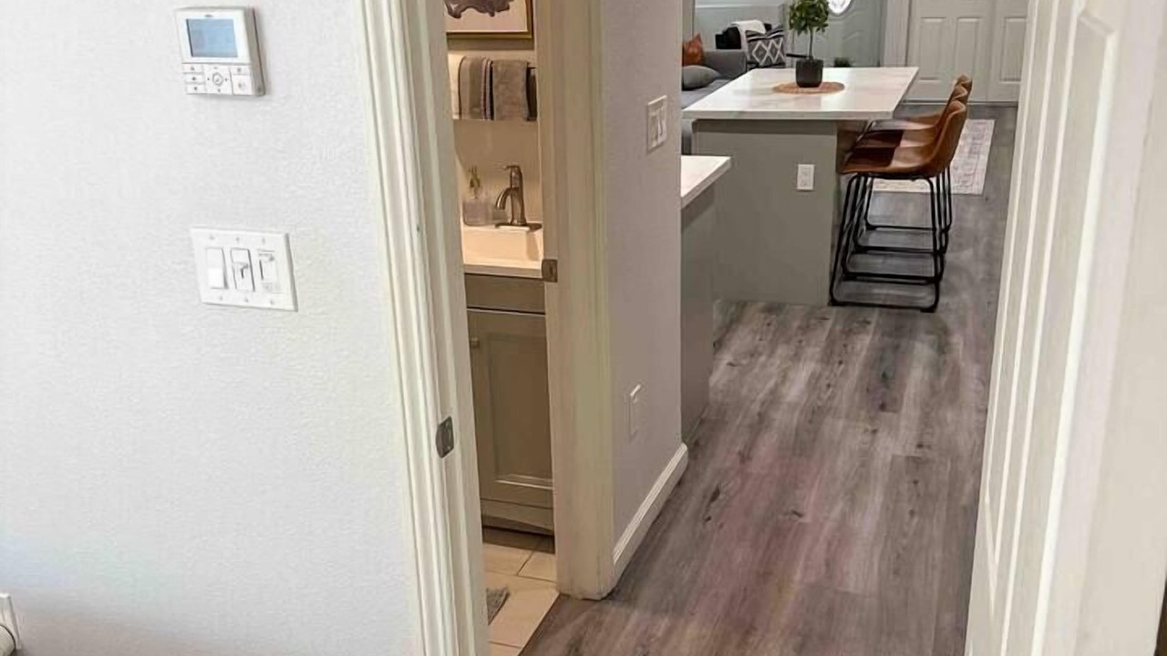 Photo of Bedroom in Downtown Sacramento