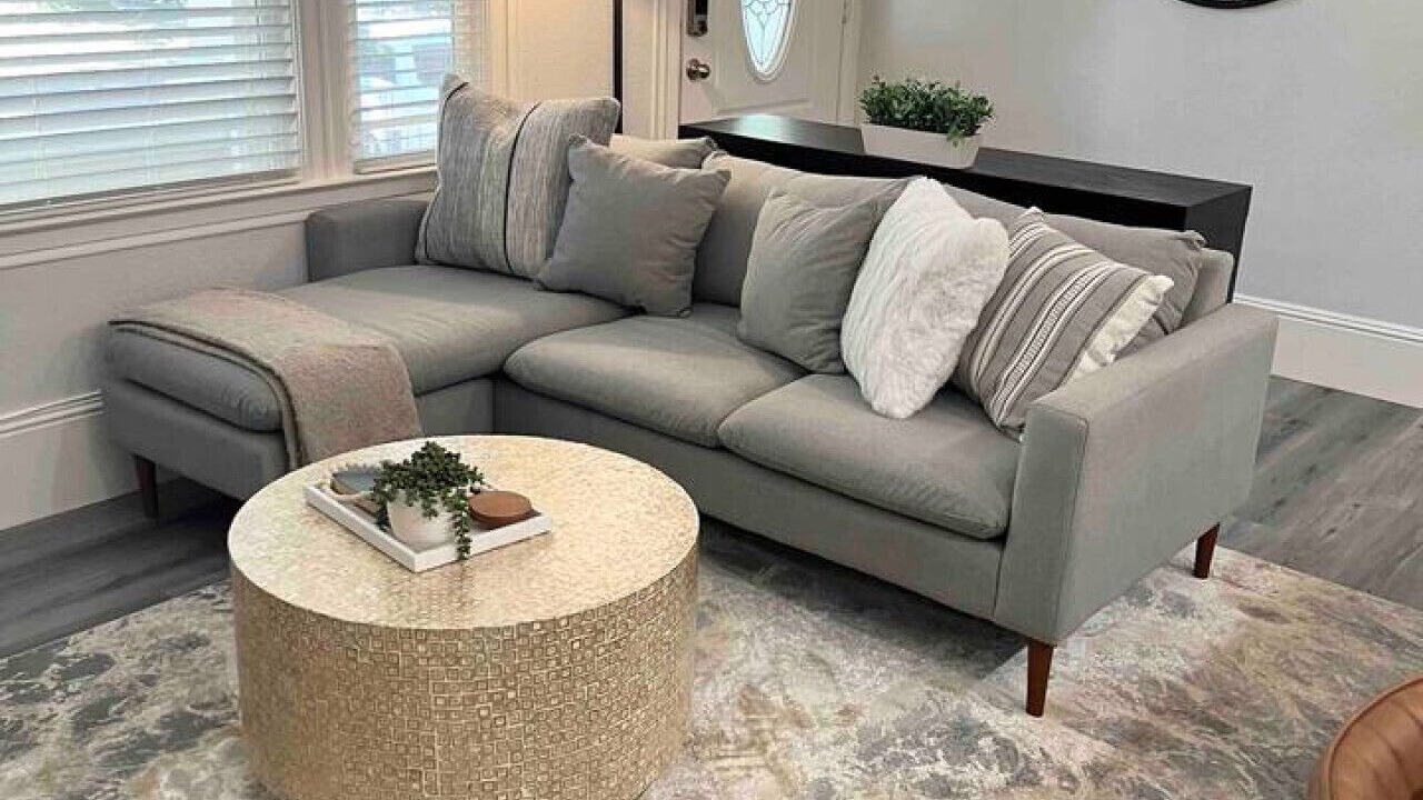 Photo of Livingroom in Downtown Sacramento