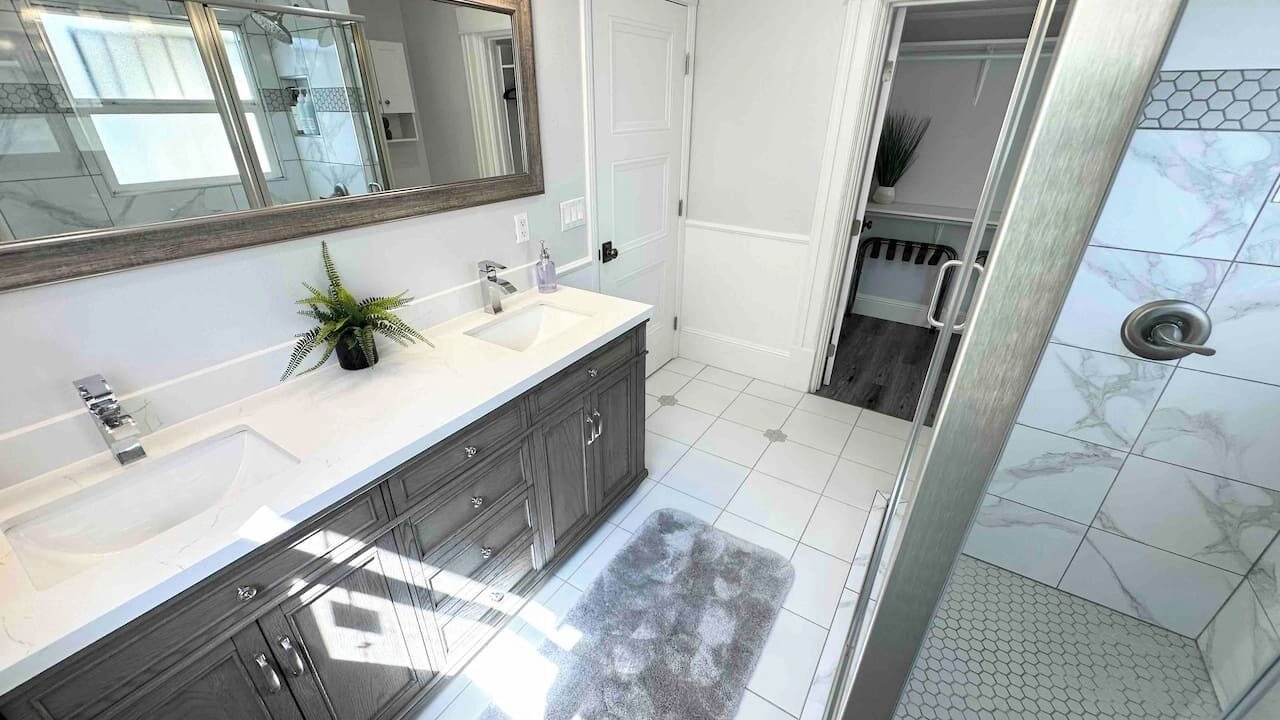 Photo of Bathroom in Downtown Sacramento