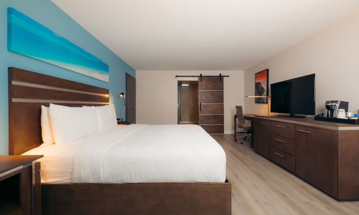 Photo of Bedroom in Harbor