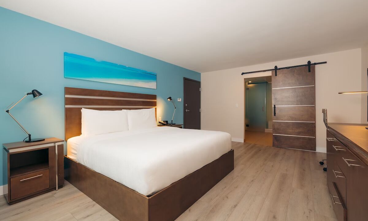 Photo of Bedroom in Harbor