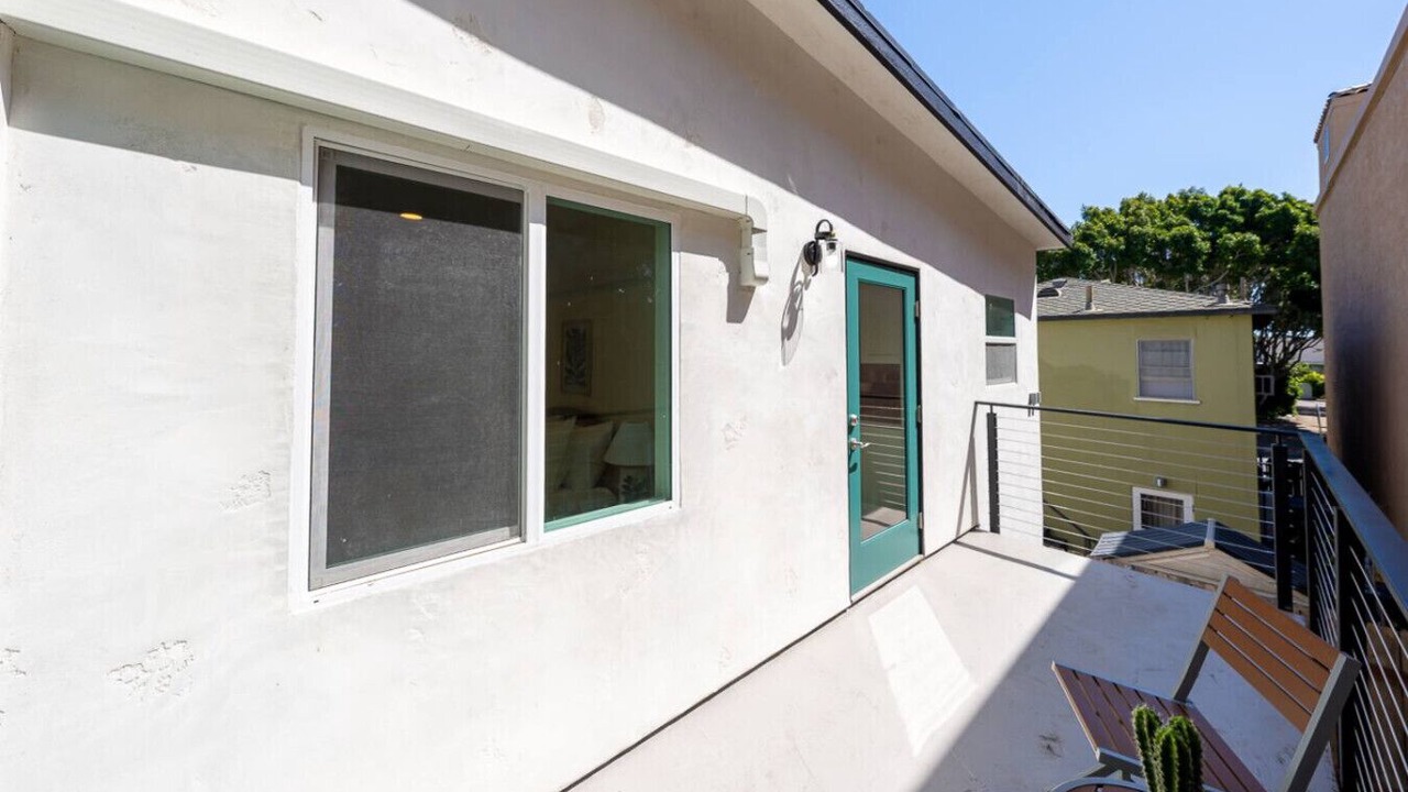 Photo of Patio Balcony in Mission Hills