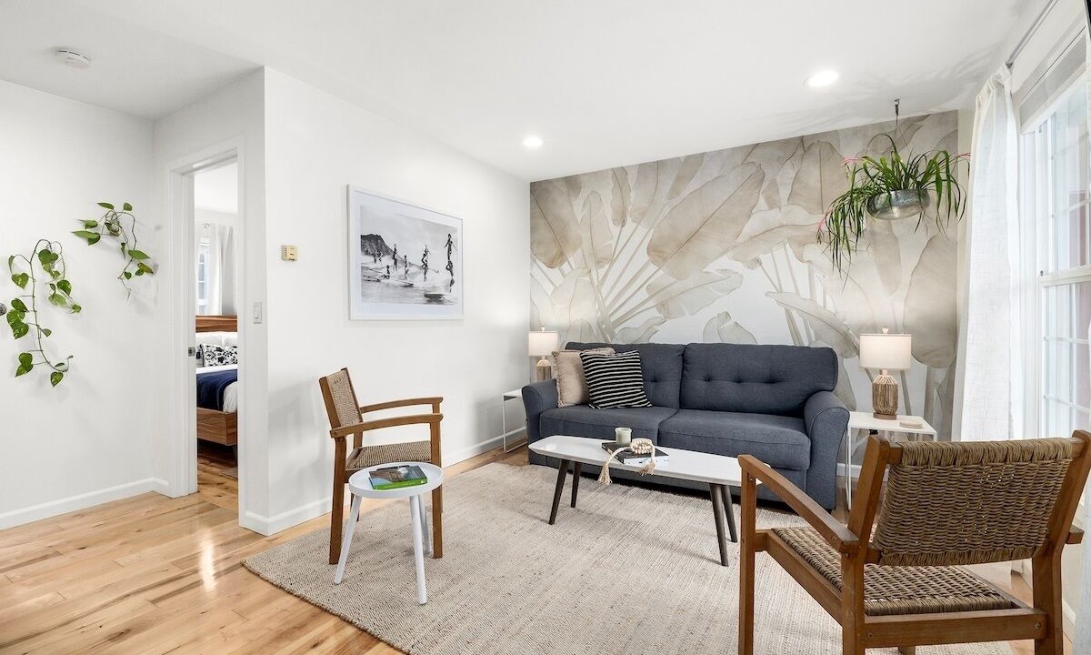 Photo of Livingroom in Eastside Santa Cruz