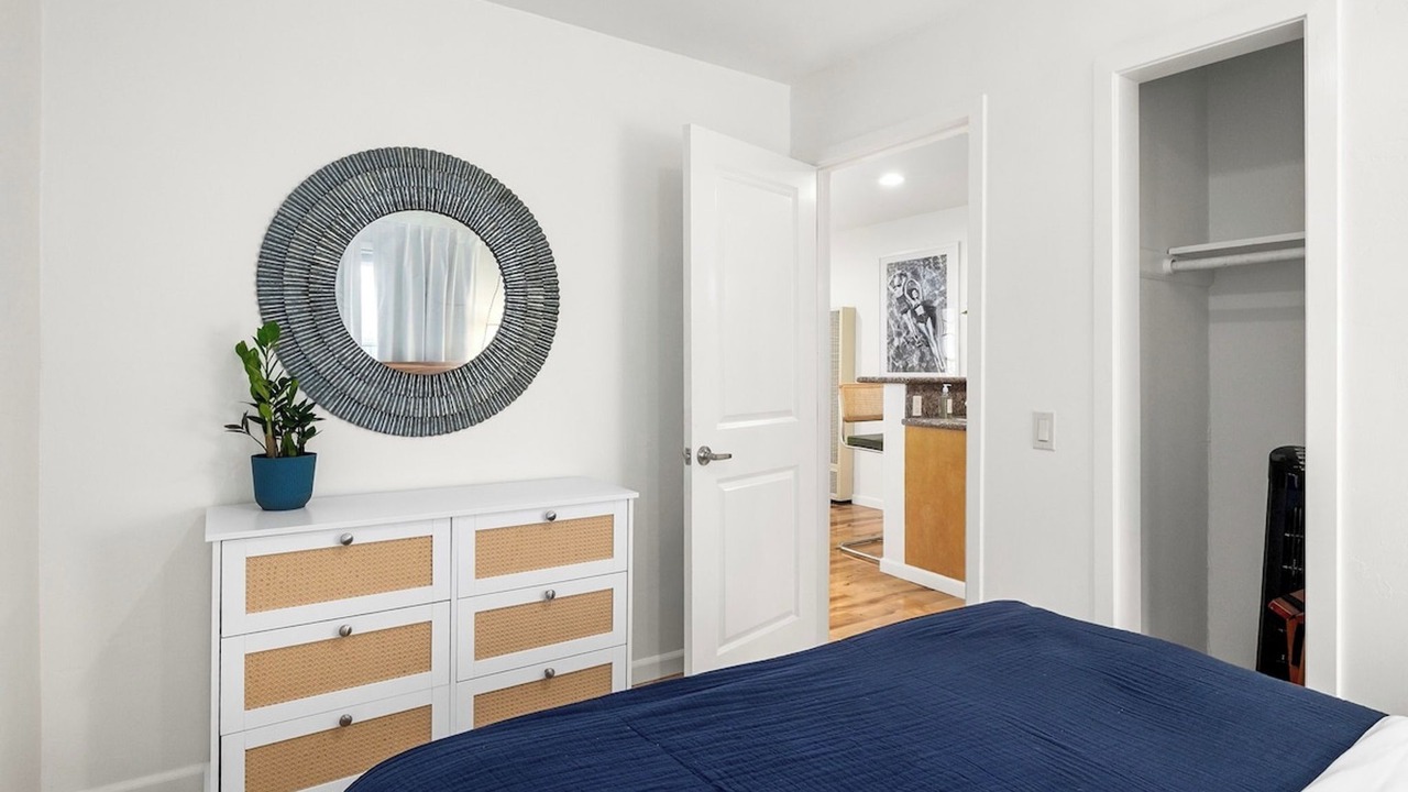 Photo of Bedroom in Eastside Santa Cruz