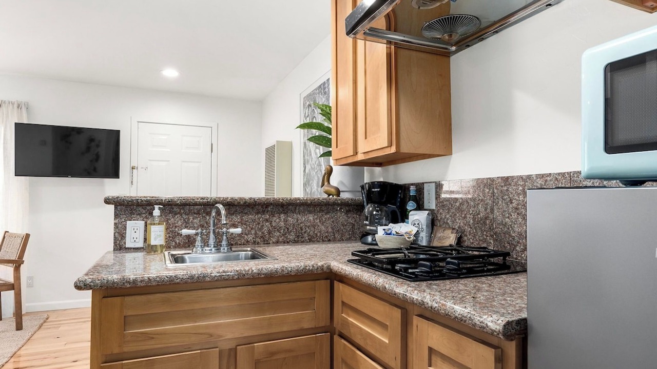 Photo of Kitchen in Eastside Santa Cruz