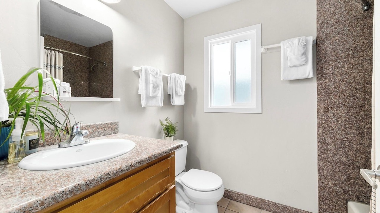 Photo of Bathroom in Eastside Santa Cruz