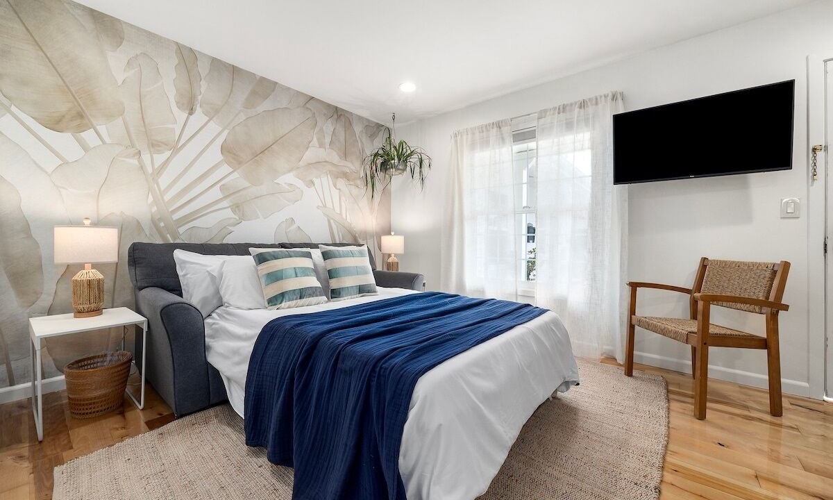 Photo of Bedroom in Eastside Santa Cruz