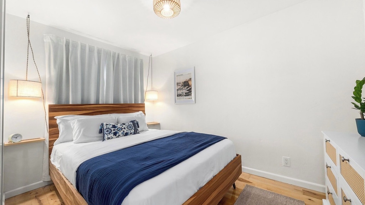 Photo of Bedroom in Eastside Santa Cruz