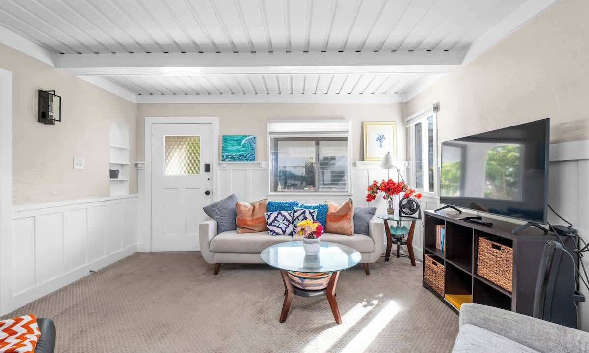 Photo of Bedroom in Hermosa Beach
