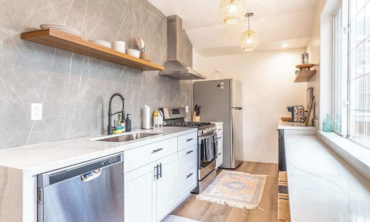 Photo of Kitchen in Downtown Reno
