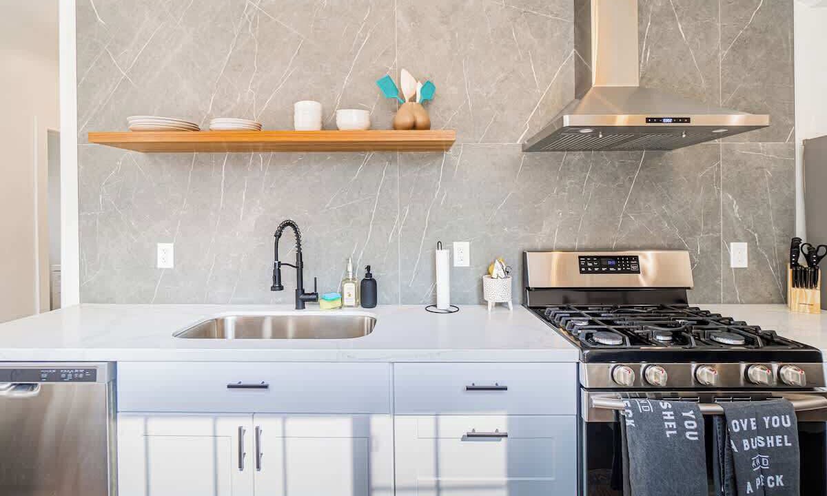 Photo of Kitchen in Downtown Reno