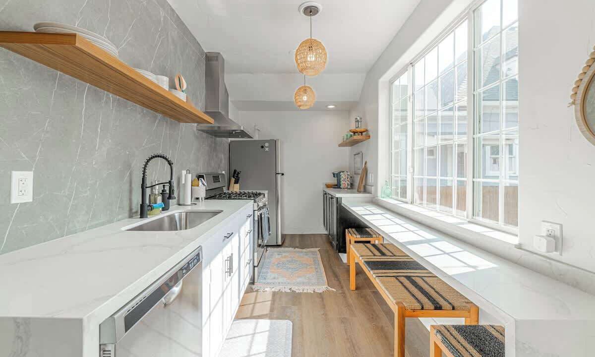 Photo of Kitchen in Downtown Reno