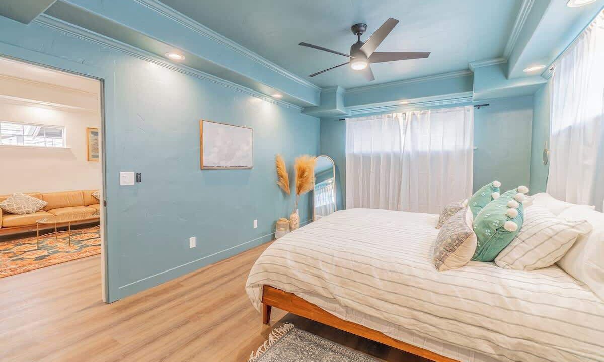 Photo of Bedroom in Downtown Reno