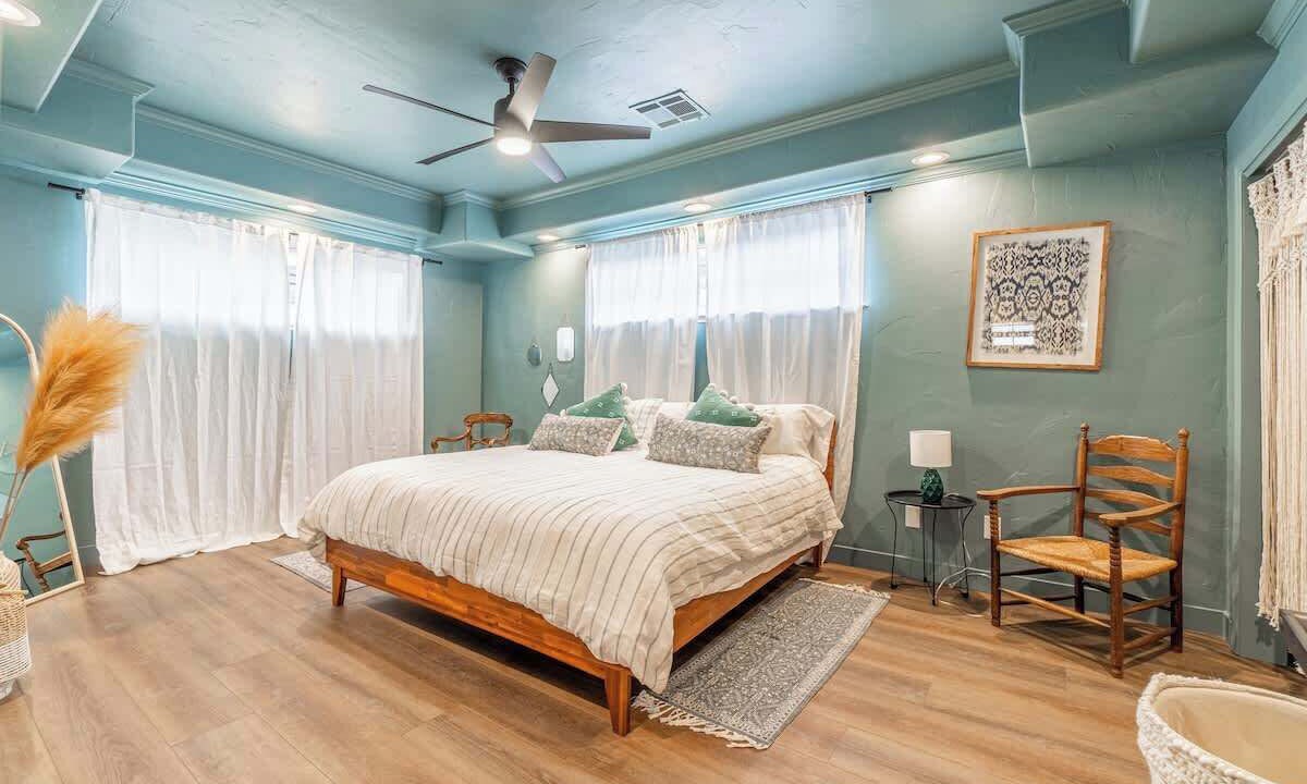 Photo of Bedroom in Downtown Reno