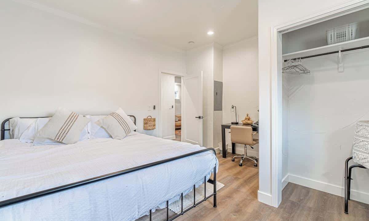 Photo of Bedroom in Downtown Reno