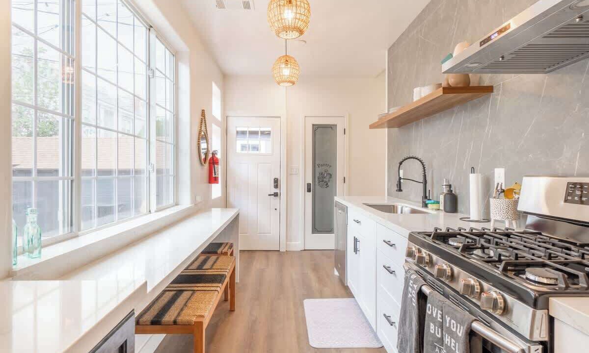 Photo of Kitchen in Downtown Reno