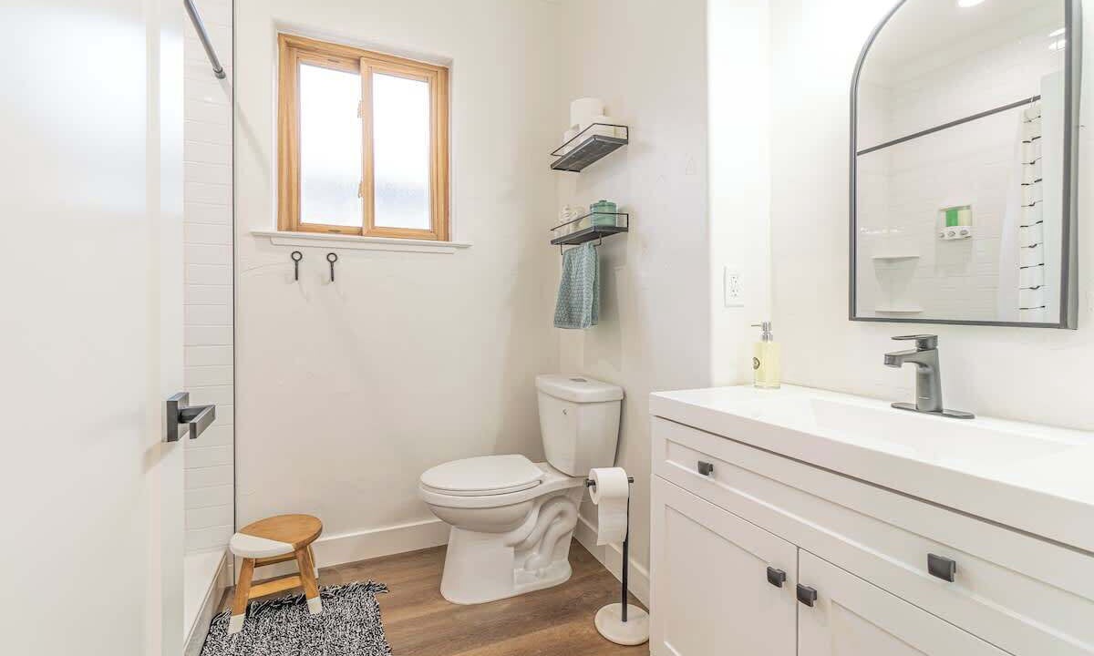 Photo of Bathroom in Downtown Reno