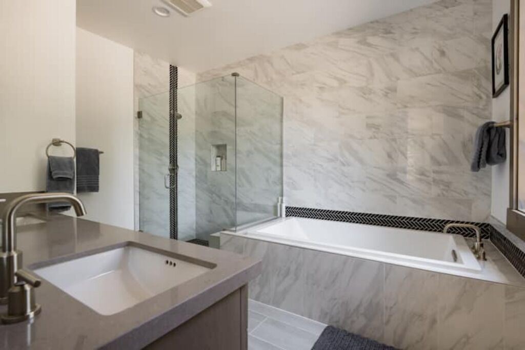 Photo of Bathroom in North Lake Tahoe