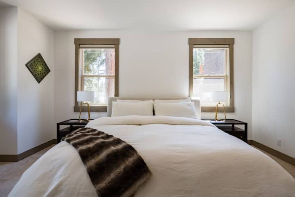 Photo of Bedroom in North Lake Tahoe
