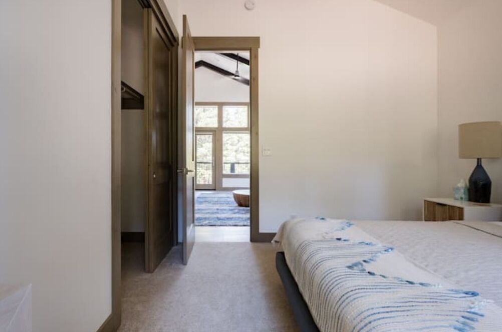 Photo of Bedroom in North Lake Tahoe