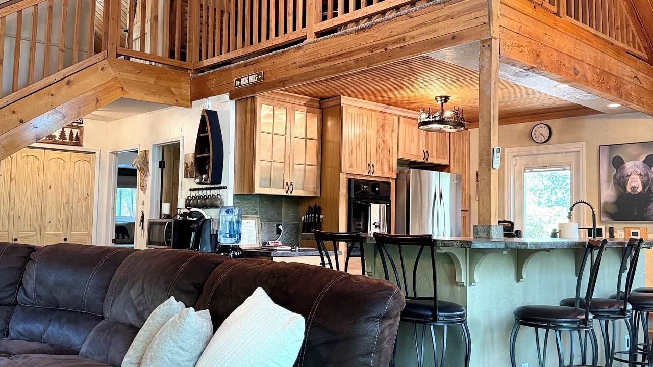 Photo of Livingroom in Wishon