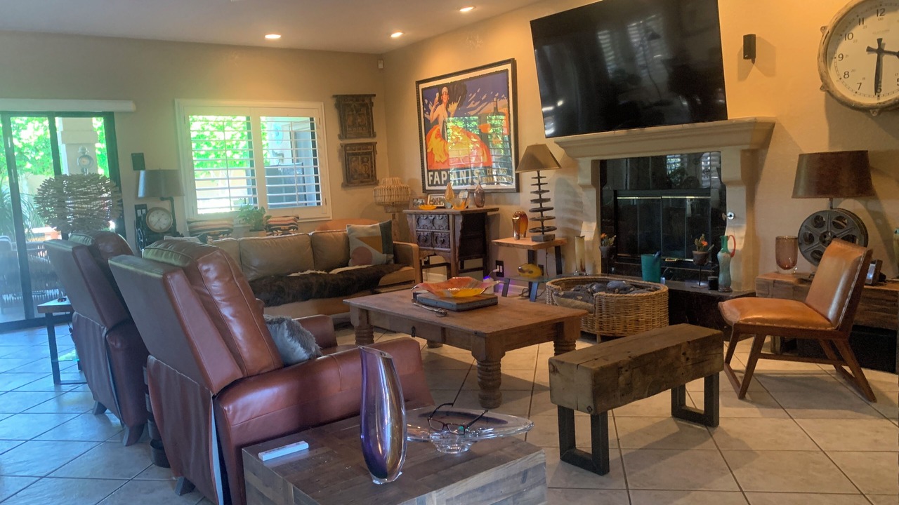 Photo of Livingroom in Cathedral City