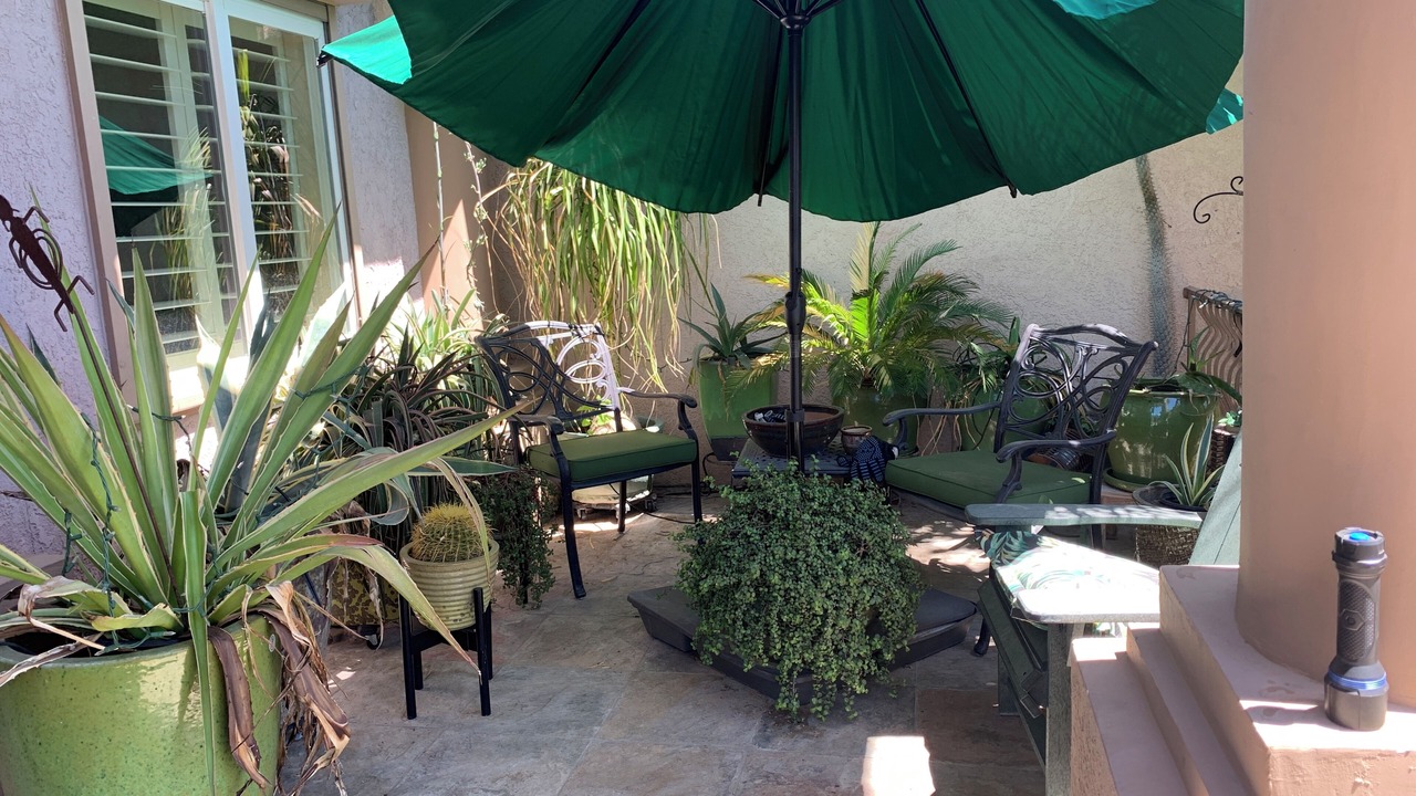 Photo of Patio Balcony in Cathedral City