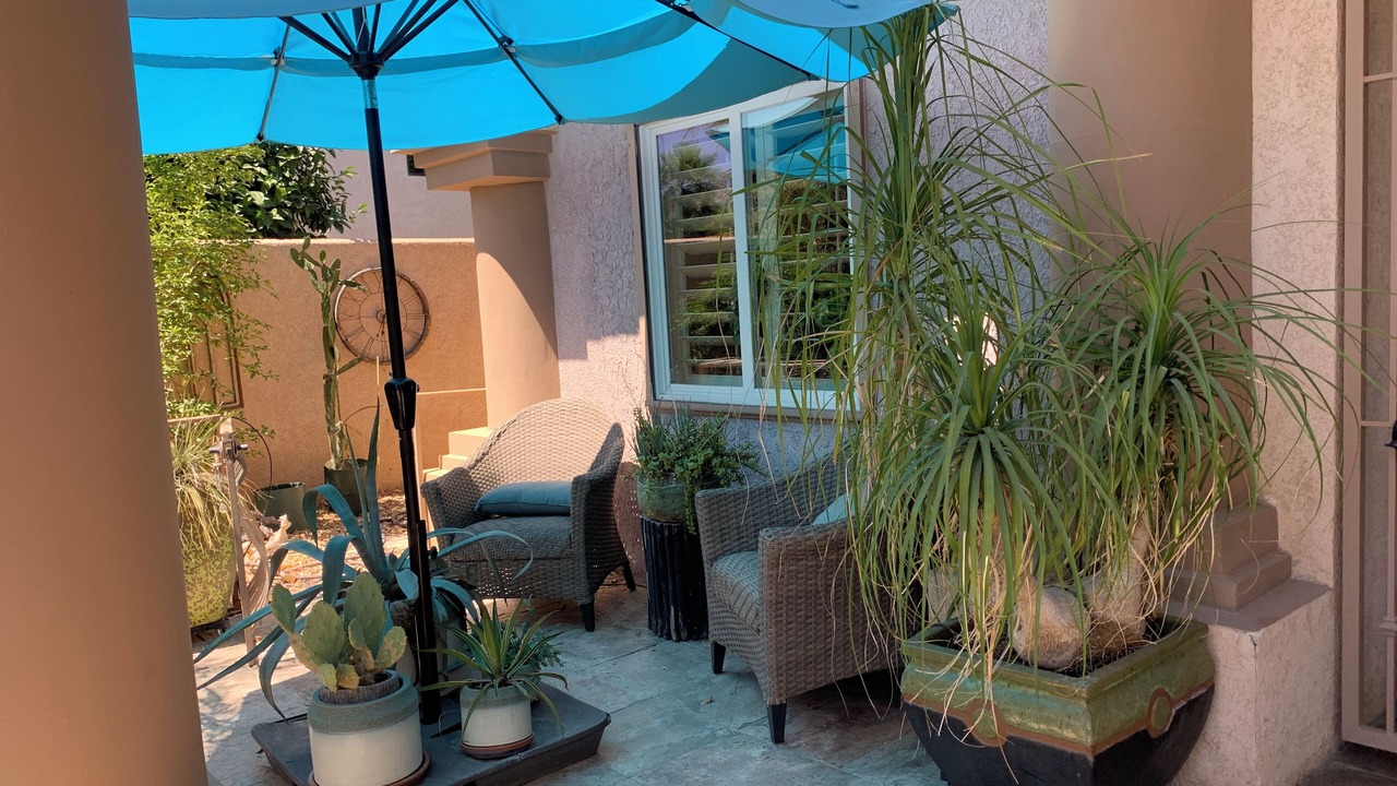 Photo of Patio Balcony in Cathedral City