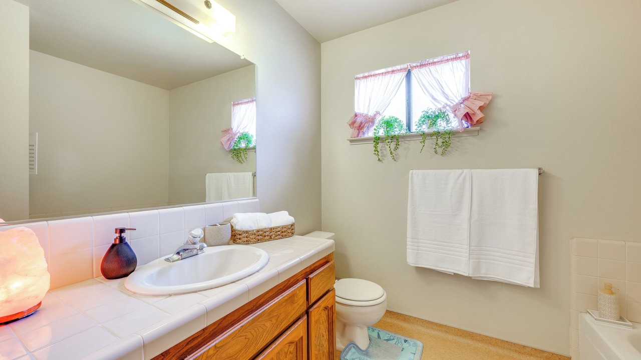 Photo of Bathroom in Yosemite Lakes