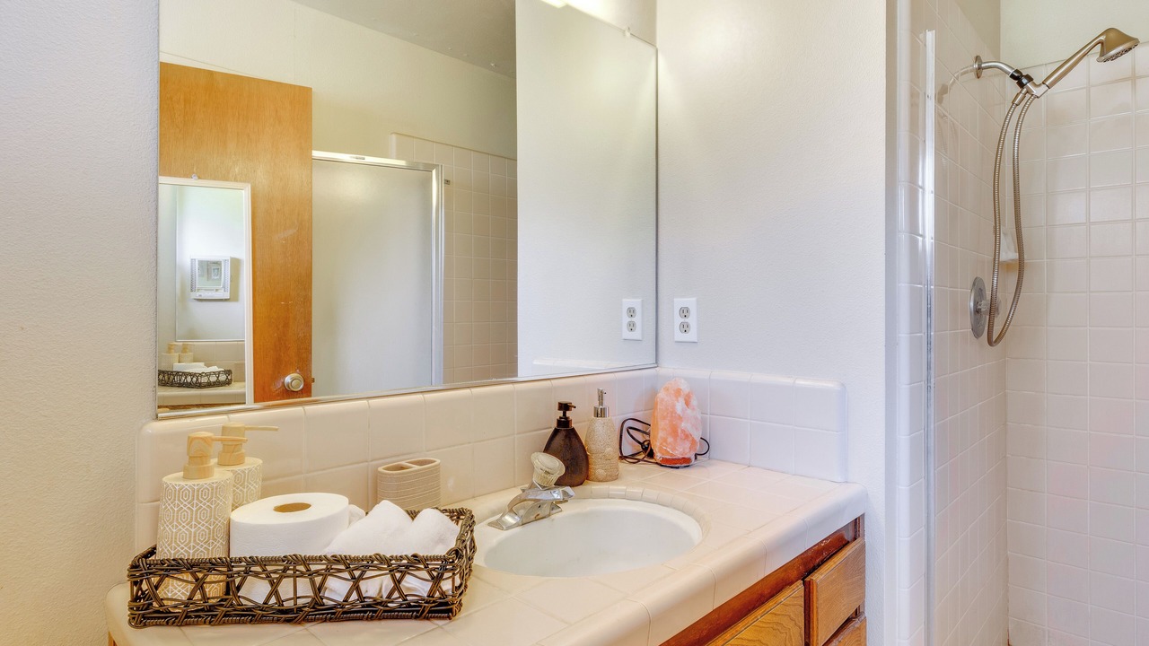 Photo of Bathroom in Yosemite Lakes