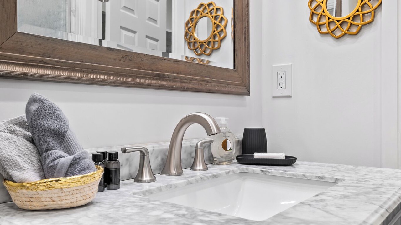 Photo of Bathroom in South San Jose