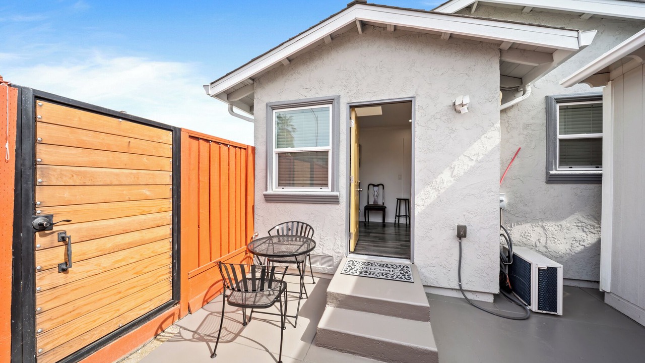 Photo of Patio Balcony in South San Jose