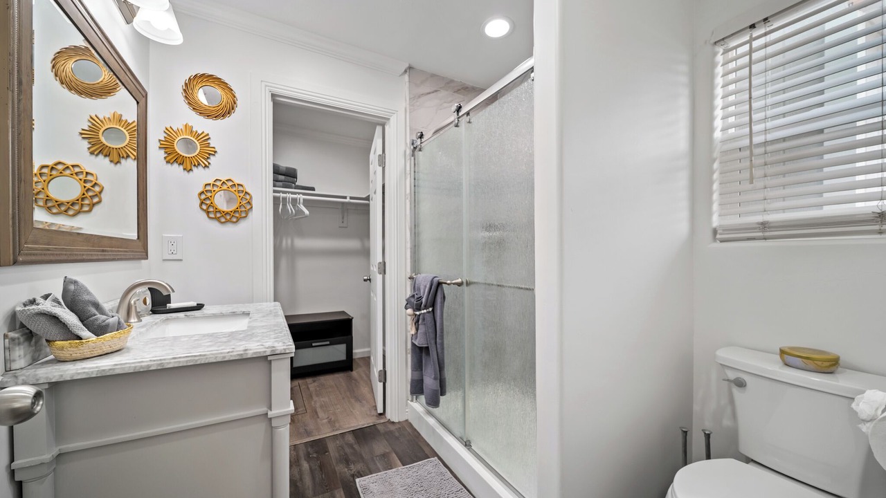 Photo of Bathroom in South San Jose