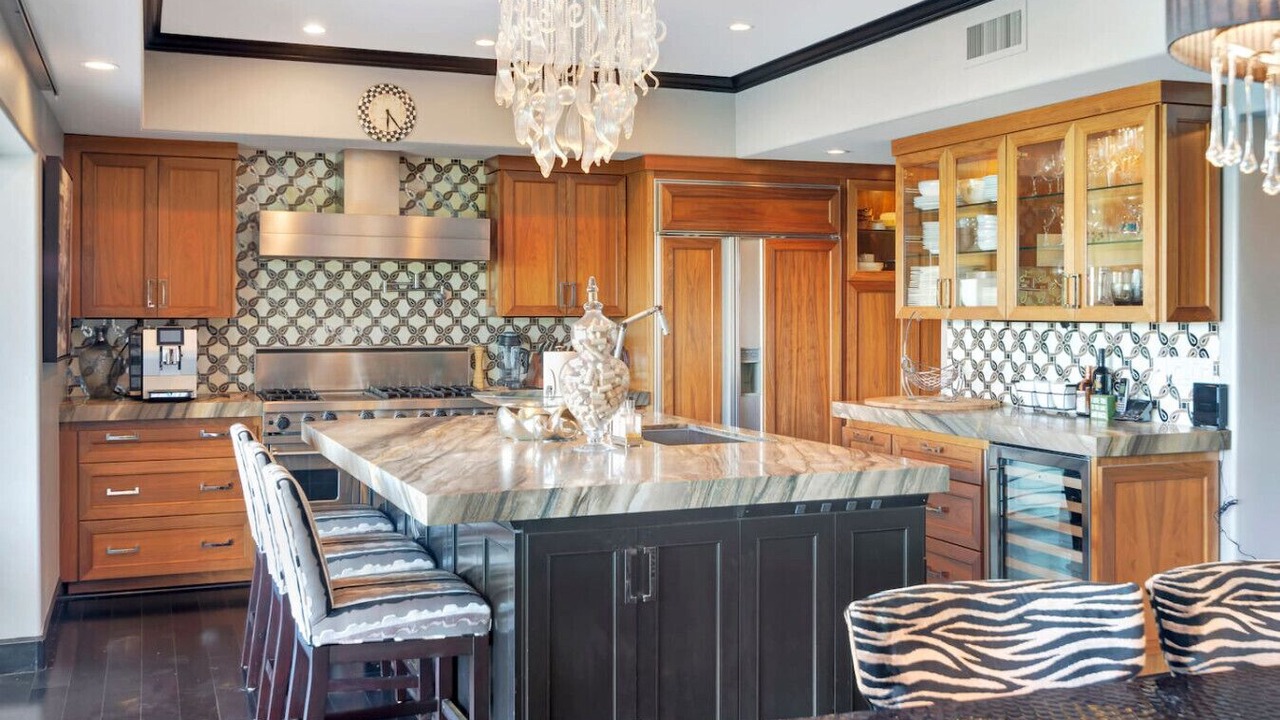Photo of Kitchen in Oak Shores