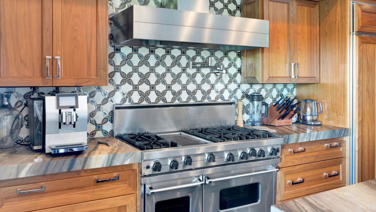 Photo of Kitchen in Oak Shores