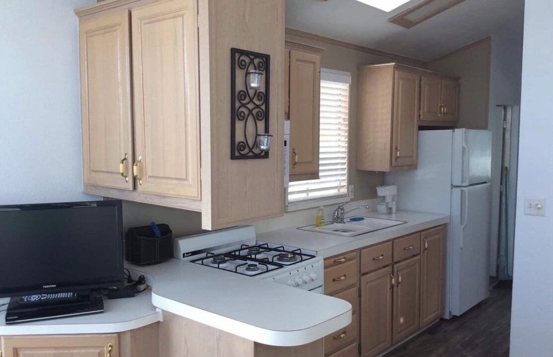 Photo of Kitchen in Desert Hot Springs