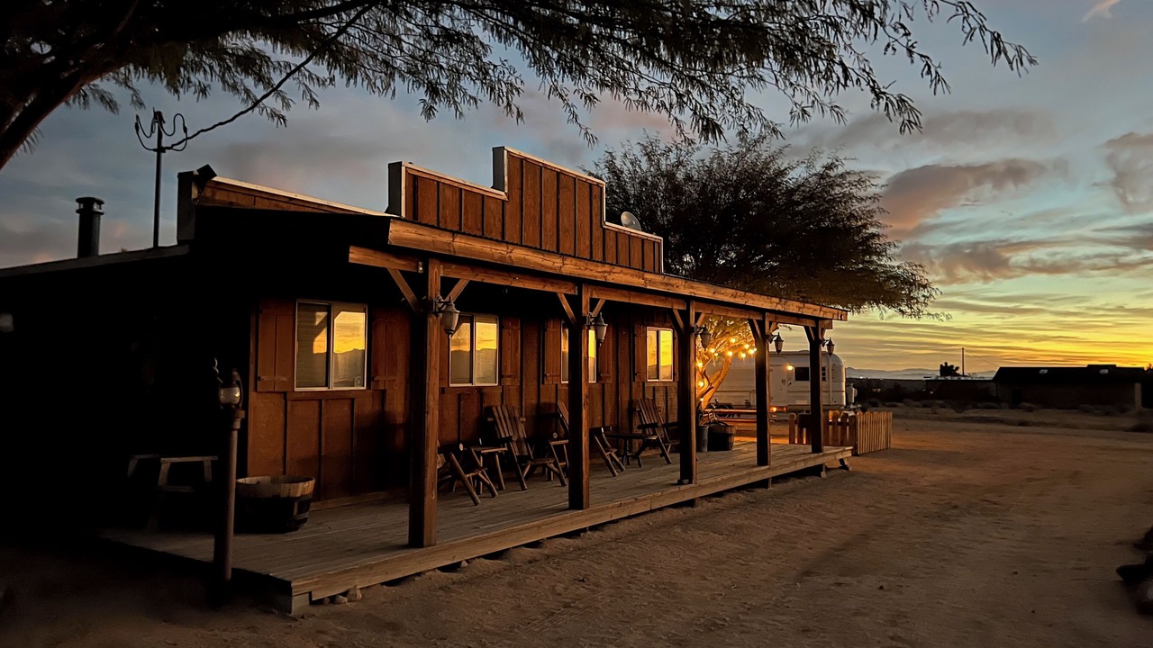 Photo of Outdoor in Yucca Valley