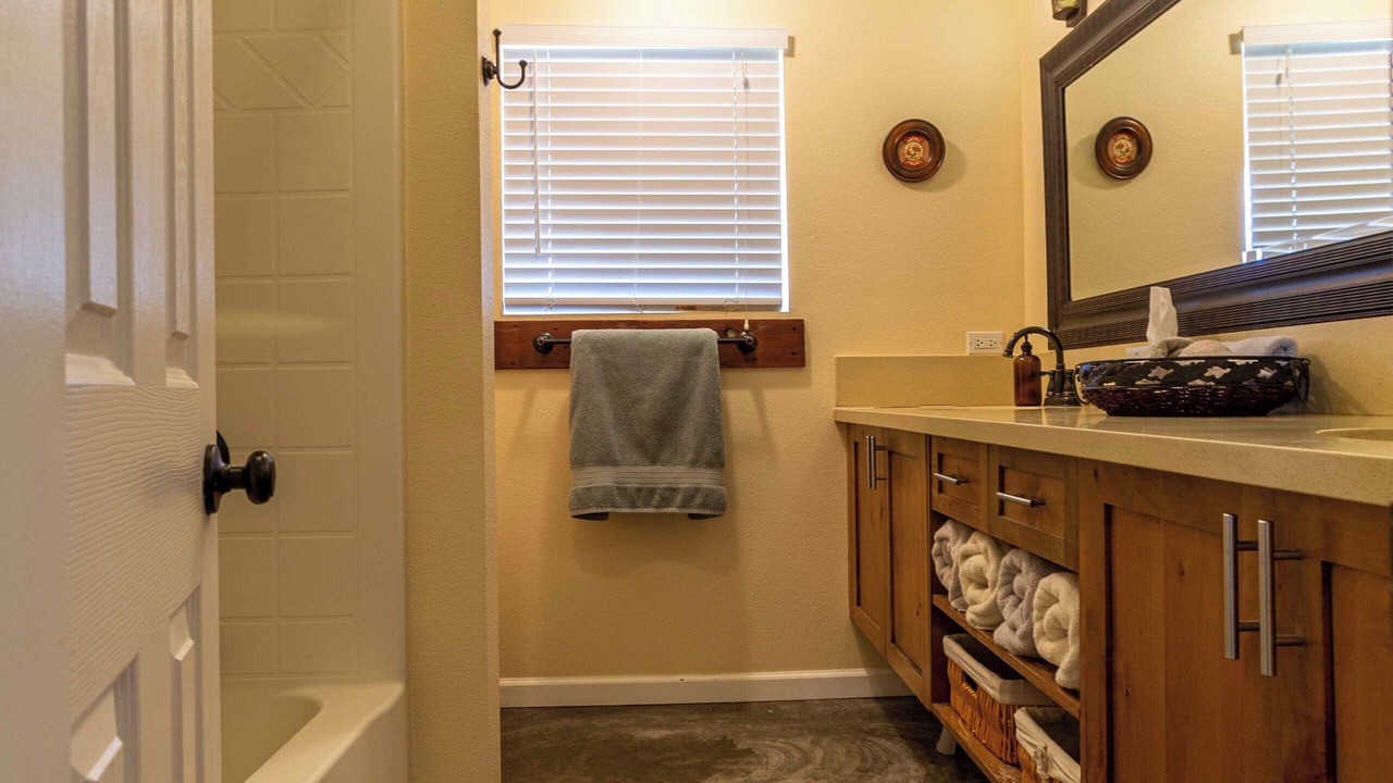 Photo of Bathroom in Yucca Valley