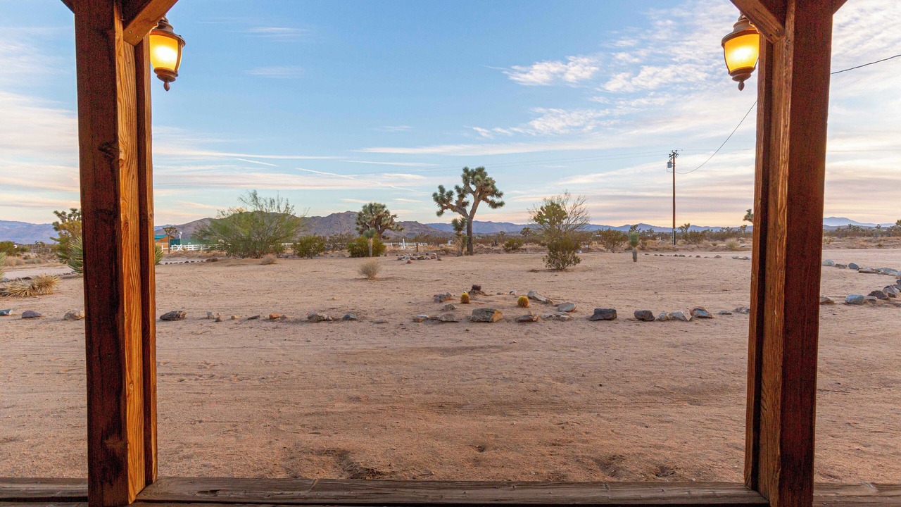 Photo of Outdoor in Yucca Valley