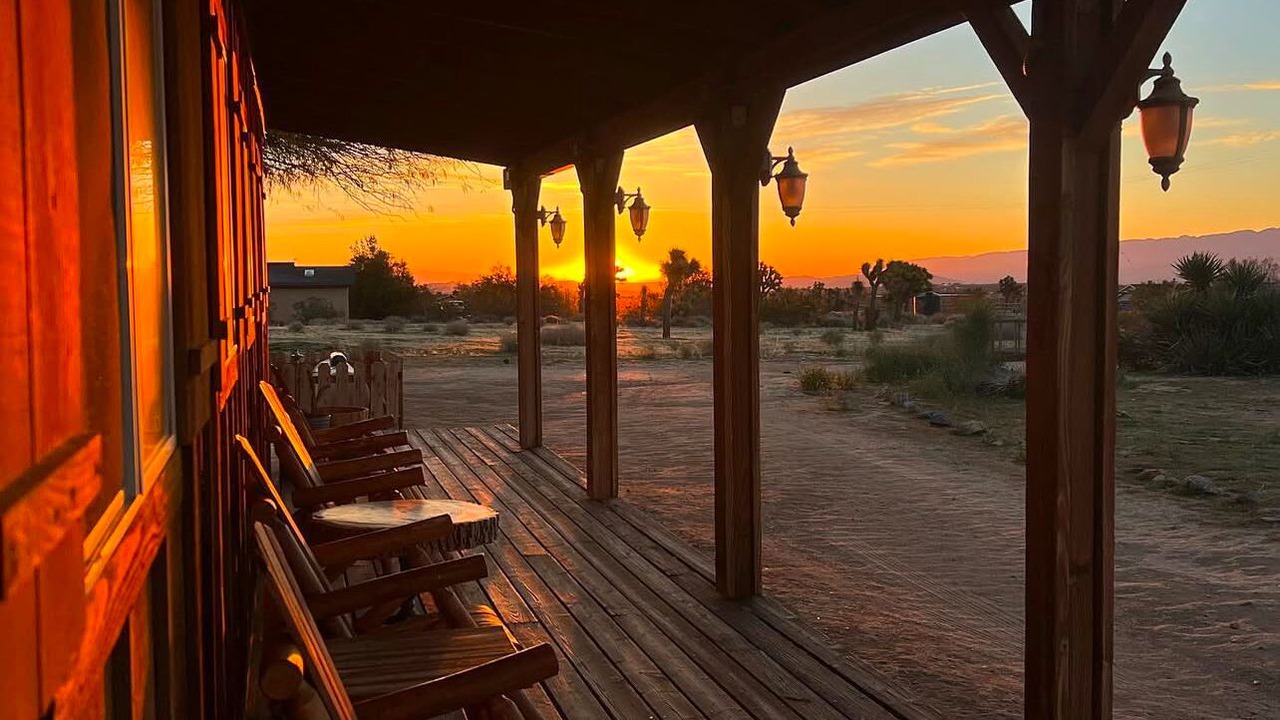 Photo of Patio Balcony in Yucca Valley