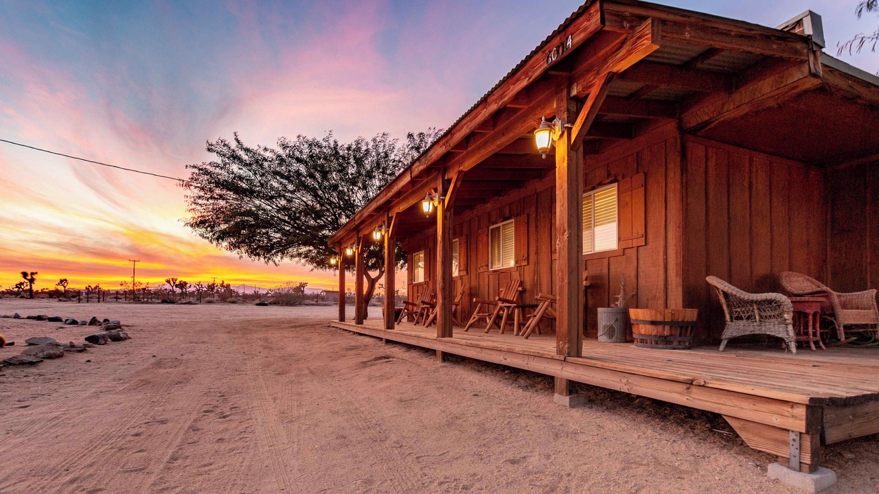 Photo of Patio Balcony in Yucca Valley