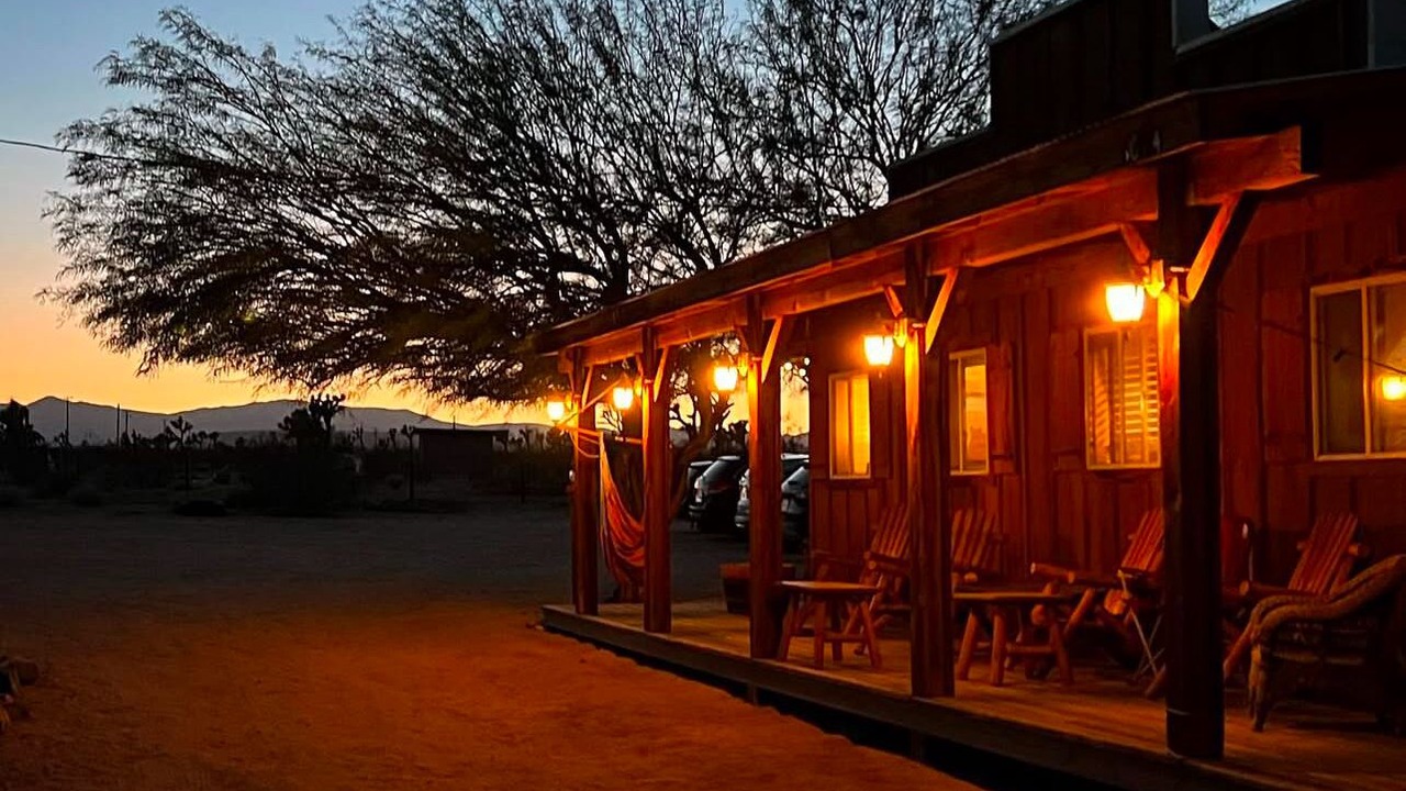 Photo of Patio Balcony in Yucca Valley