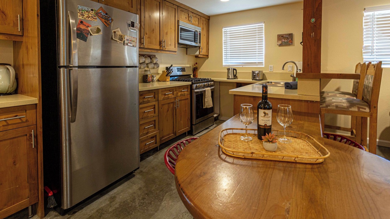 Photo of Kitchen in Yucca Valley