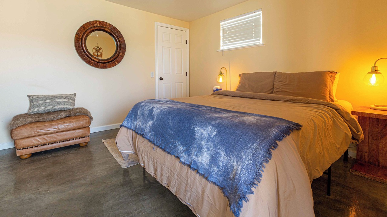 Photo of Bedroom in Yucca Valley