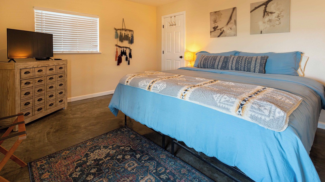 Photo of Bedroom in Yucca Valley