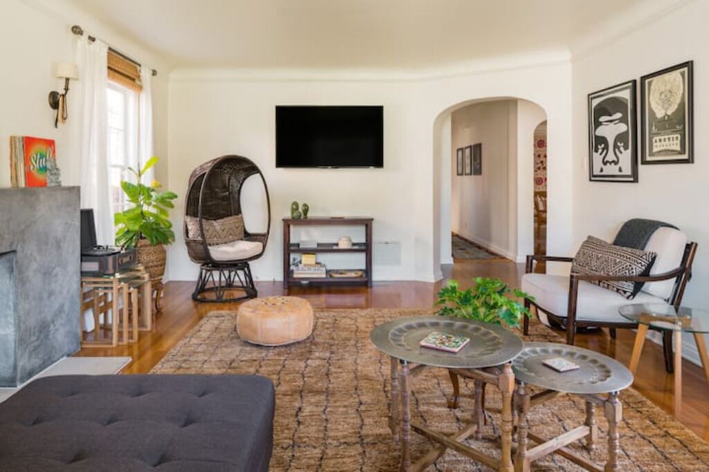 Photo of Bedroom in Mid City